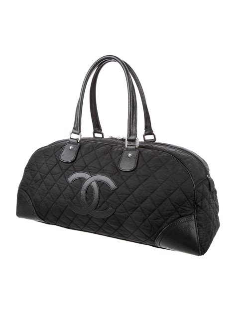 chanel quilted duffle bag|chanel bags outlet online.